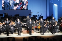 ゴスペラーズの歌う「Sky High」は11月12日に発売。