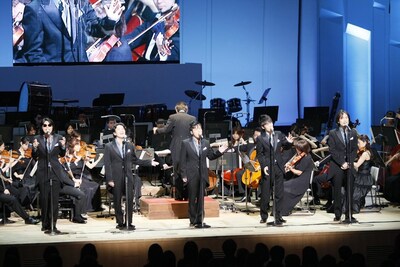 ゴスペラーズの歌う「Sky High」は11月12日に発売。