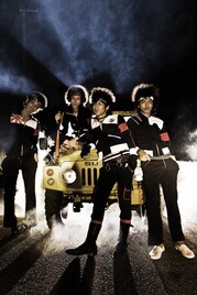 なめんなよ！JAPAN-狂撃-SPECIALナタリーに参上