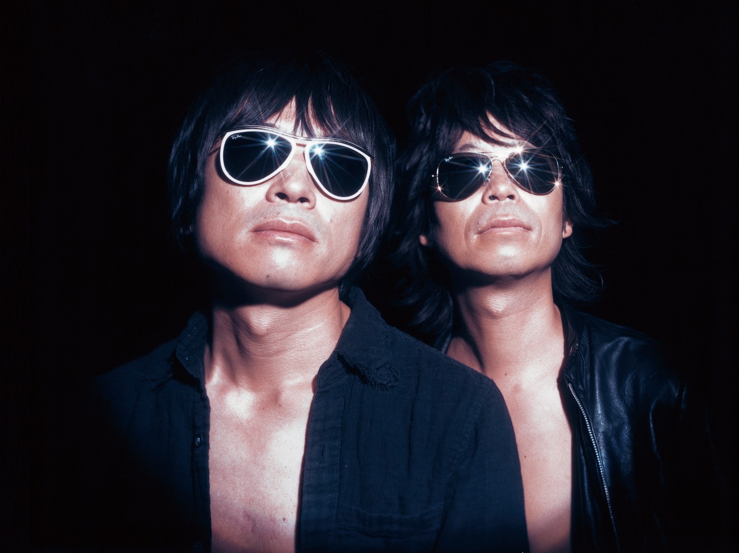 真心ブラザーズは、約1年ぶりのオリジナルアルバム「俺たちは真心だ」で奥田民生、いとうせいこう、土岐麻子らとコラボを実現。