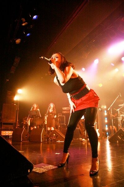 今年のソロライブは、この公演が最後。来年3月には、2年半ぶりとなる全国ツアーも予定されている。