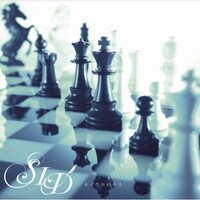 シングル「モノクロのキス」通常盤ジャケット