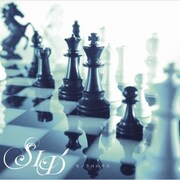 シングル「モノクロのキス」通常盤ジャケット