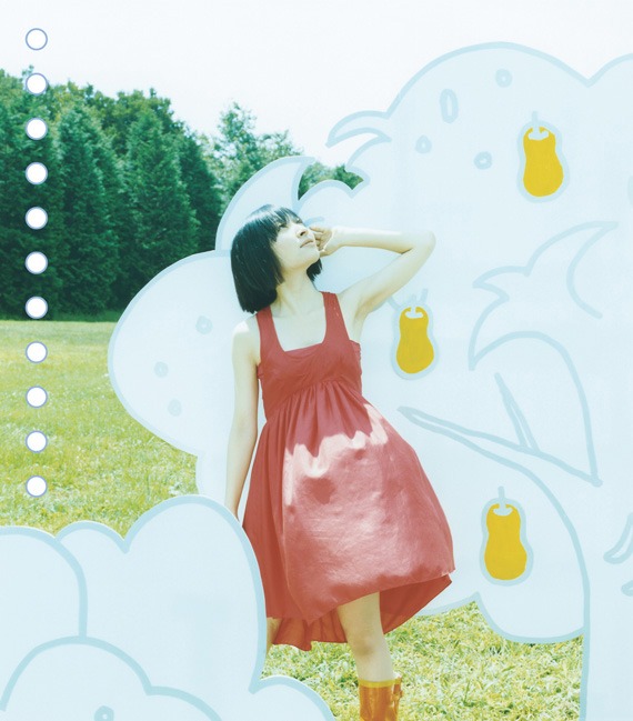 ニューシングル「雨が降る」ジャケット