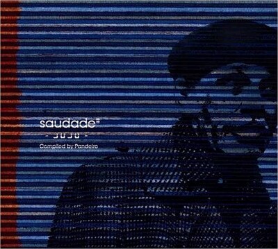 「Saudade# -JuJu-」のジャケット画像。