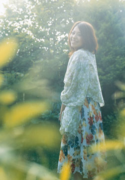 福原美穂
