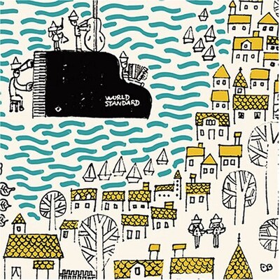 アルバムタイトルの「花音」には、「蓮の花の開く音、『花音（かのん）』という響き」「花の音というコンセプト」「カノン形式の曲調」という3つの意味が込められている。