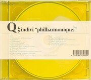 アルバム「philharmonique;」ジャケット