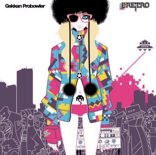 本作には架空の宇宙少女NANAのボイスが絡む「EYES」など全11曲を収録。