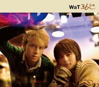 ニューシングル「36℃」通常盤ジャケット