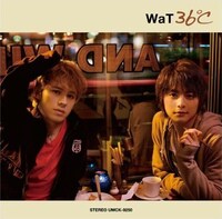 ニューシングル「36℃」初回限定盤Bジャケット