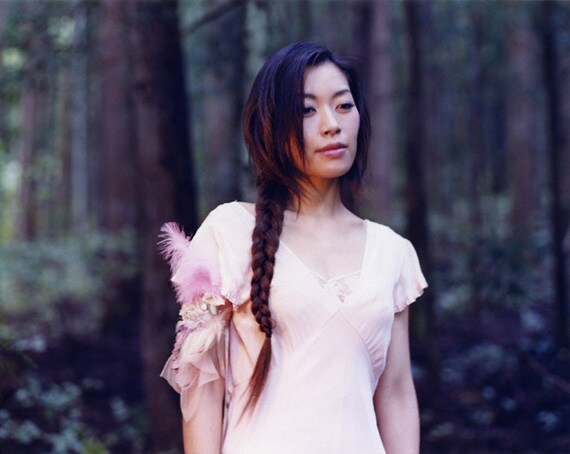 坂本美雨はイベント直前の11月5日にニューアルバム「Zoy」をリリース。