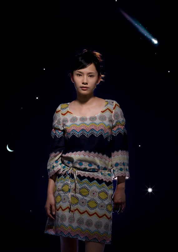 榎本くるみ×BUMP藤原のコラボ曲「冒険彗星」は、現在MBS系列で放送中のアニメ「テイルズ オブ ジ アビス」エンディングテーマに起用されている。