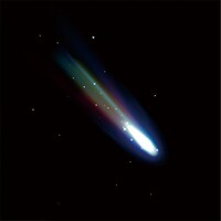 シングル「冒険彗星」ジャケット
