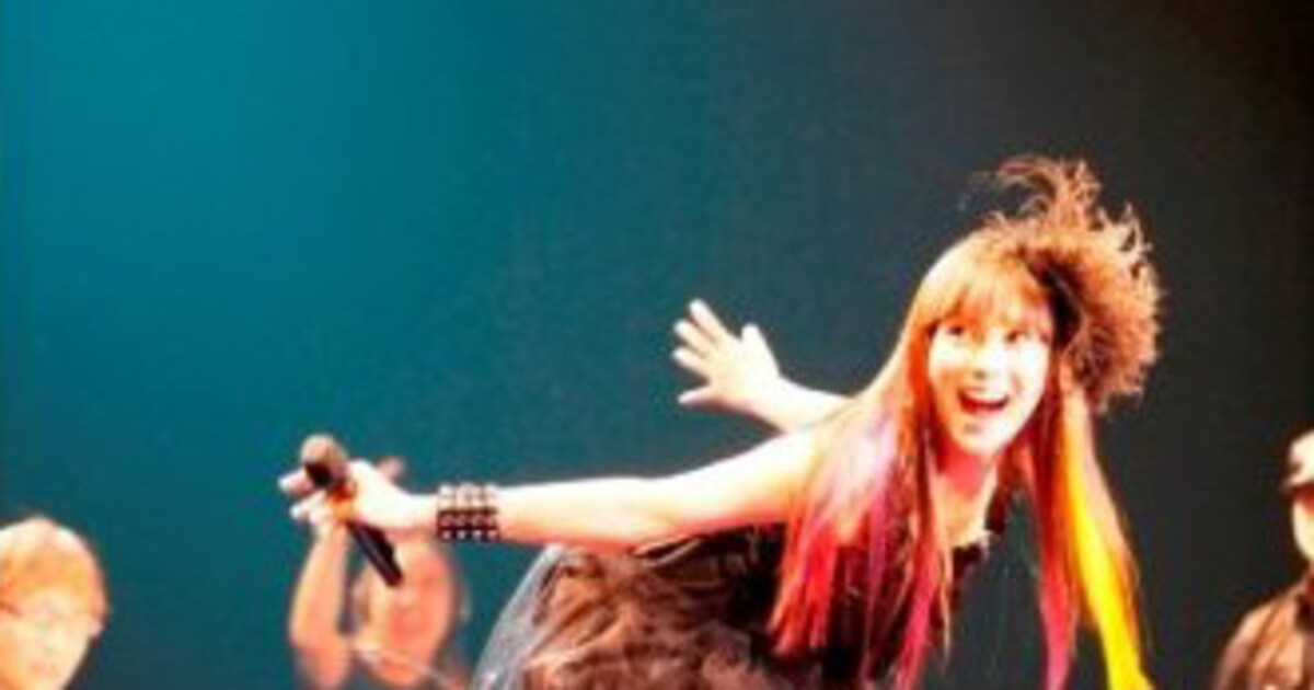 柴咲コウ1stライブが舞台裏映像を加えDVD化 - 音楽ナタリー