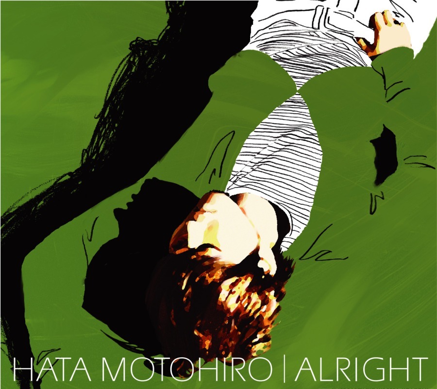2ndアルバム「ARLIGHT」初回盤ジャケット