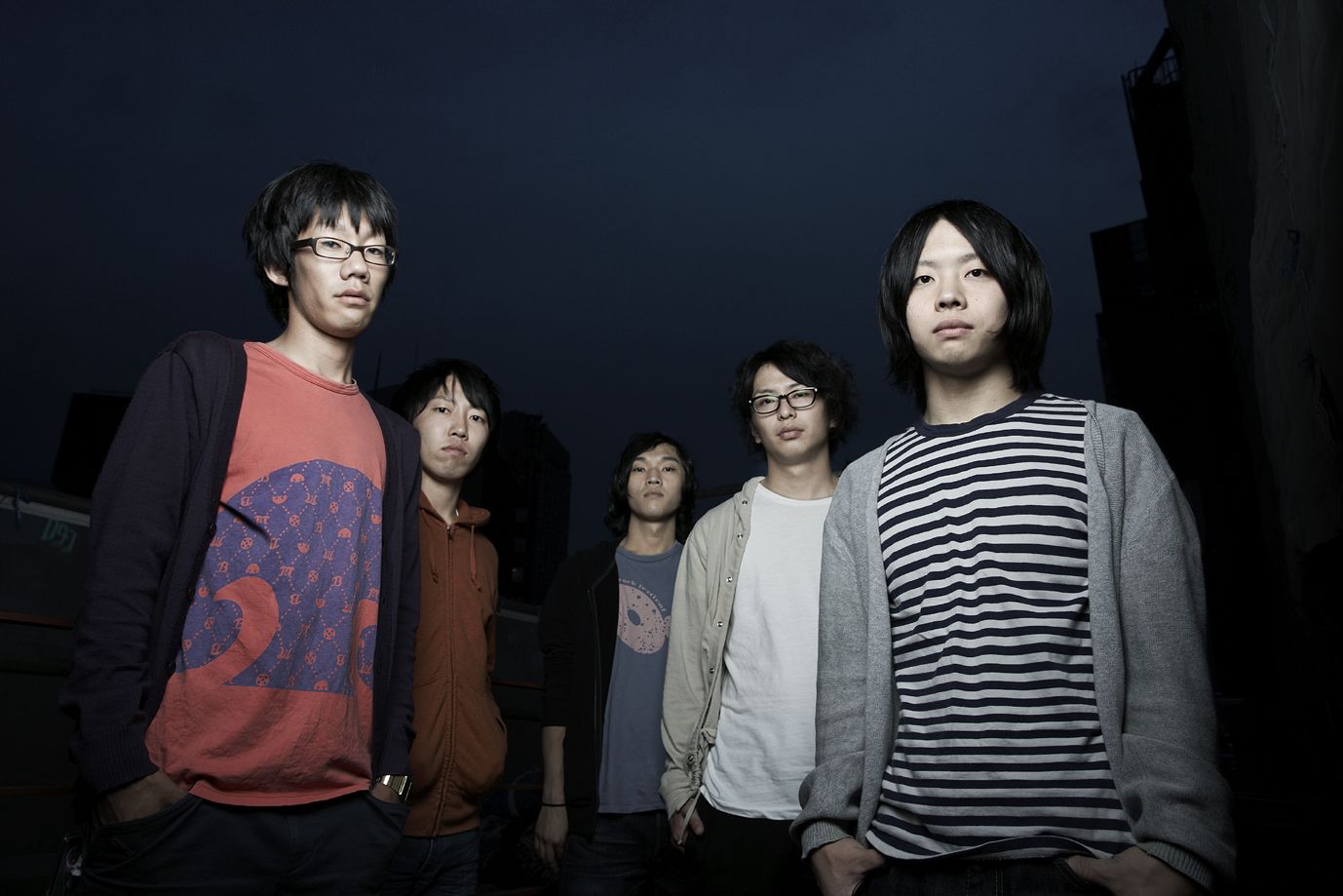 mudy on the 昨晩は今月末に行われるライブハウスサーキットイベント「MINAMI WHEEL 2008」に参加。