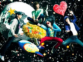 the telephonesが語る、おかんと新作とバンドの現在