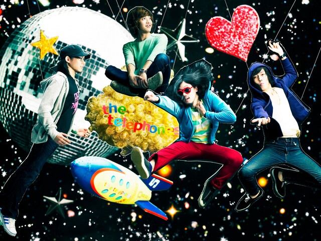 年末には「COUNTDOWN JAPAN」に出演し、年明けからは「スペースシャワー列伝 JAPAN TOUR」に出演。インタビューでは彼らのライブの魅力に関しても語っている。