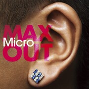 アルバム「MAX OUT」ジャケット