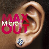 アルバム「MAX OUT」ジャケット