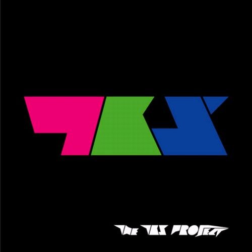 写真は「THE TBS PROJECT」のジャケット。よく見るとTBS。