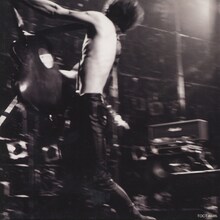 ライブアルバム「THE BLANKEY JET CITY LIVE！」（1992年リリース）