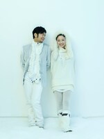 来年デビュー20周年を迎えるドリカムが他のアーティストに楽曲提供したのは、KinKi Kidsのシングル「ね、がんばるよ。」以来４年ぶり。