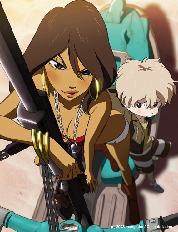 いわゆる“萌え”アニメとは一線を画するセンスが魅力の「ミチコとハッチン」。監督の山本沙代は本日10月10日に行われた記者会見で「普段アニメを観ない会社勤めの女性に、ビール片手に観てもらいたいですね」と語った。