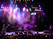 ムック参加のEU版「TASTE OF CHAOS」スタート