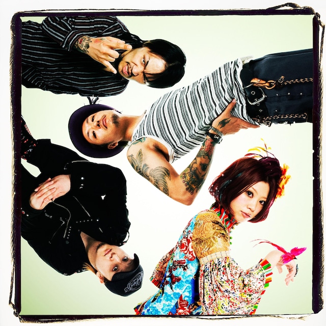 全国ツアー「"Riddle Glide Soundsystem"2008-2009」は3月に東名阪でツアーファイナルを迎える。これら3公演のチケットは2月14日より一般発売開始。