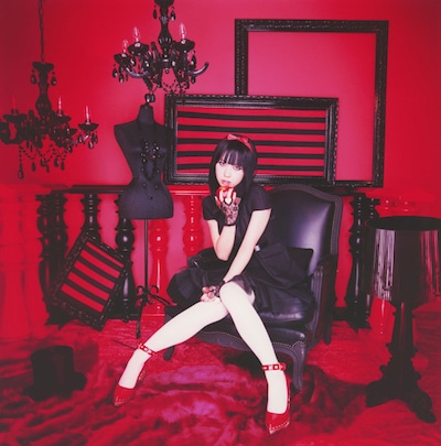 「PAPERMOON」はTommy heavenly6にとって通算9枚目のシングル。