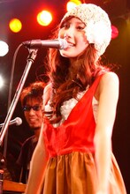 すごく楽しそうなSweet Vacationの2人。