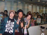 Aqua Timezはこの秋、数々の学園祭ライブに出演。彼らの快進撃はまだまだ止まりそうにない。