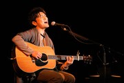 森山直太朗、日光東照宮で幻想的なライブ実施