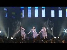 Perfume「ポリリズム-『GAME』 TOUR Ver.-」。
