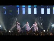 Perfume「ポリリズム-『GAME』 TOUR Ver.-」。