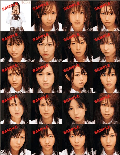 通常盤初回プレスをダブリなしで入手できた場合、30400円でコンプリートすることができる。