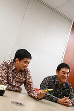 アルバムのラストを飾る「Fake It!」のPVは、本日10月14日17時放送のスペースシャワーTV「MUSIC UPDATE」にて初オンエア。さらに来週の同番組には電気グルーヴが生ゲストとして出演する。