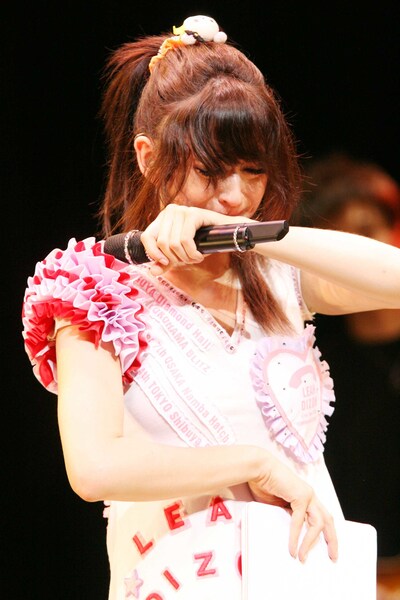 突然の発表に会場は騒然。ファンにとってはいろいろな意味で忘れられないツアーファイナルとなった。なお、この日の模様はDVDとして後日発売される。