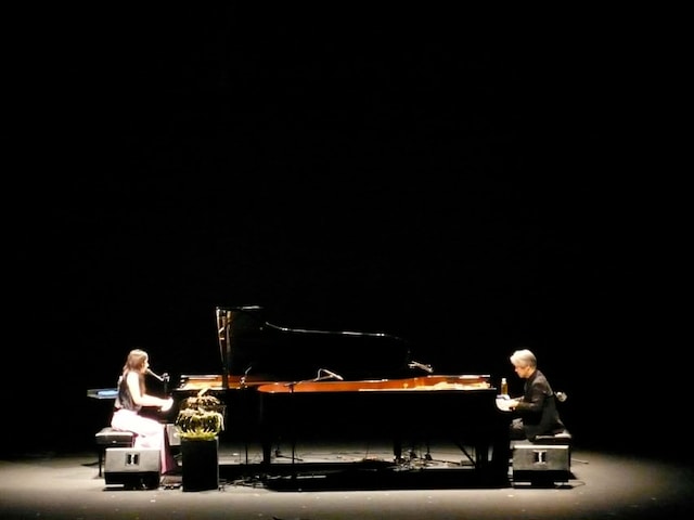 「to stanford」は9月10日発売のアルバム「Sweet Nest」に収録されたナンバー。