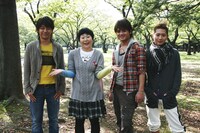 「あすなろ」初回限定盤の付属DVDにはミュージックビデオが収録されている。