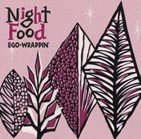 「Night Food」ジャケット（2002年リリース）