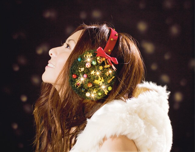 倉木麻衣は11月26日にニューシングル「24 Xmas time」をリリース。この年末は、彼女の歌声を各地で聴くことができそうだ。