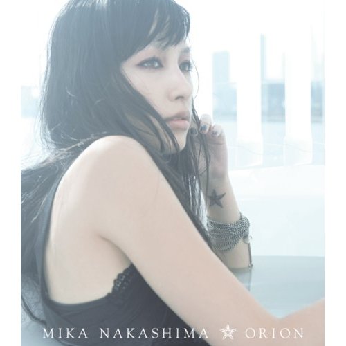ニューシングル「ORION」ジャケット