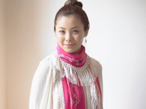 松浦亜弥「エアあやや着メロ」でマナー時代に対応 - 音楽ナタリー 