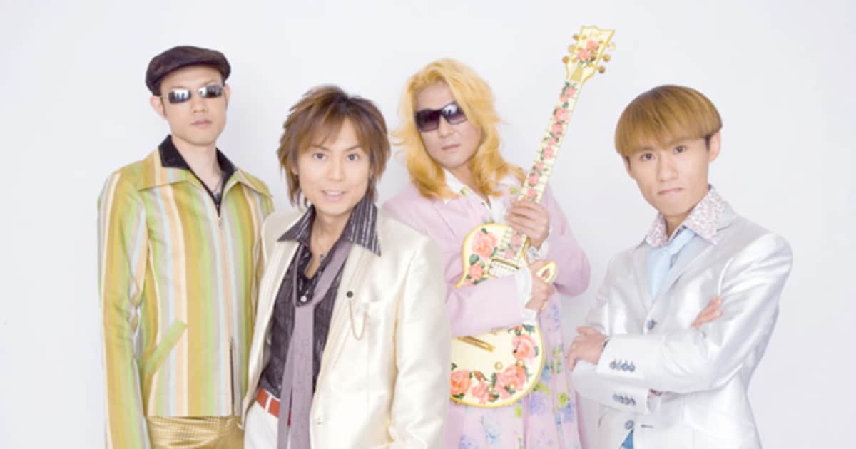 シャ乱Q武道館ライブがWOWOWでオンエア - 音楽ナタリー