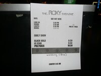 POLYSICSのステージは、10月18日22:30（日本時間10月19日15:30）からスタート。記事公開時の現時点では、まだライブは始まっていない。