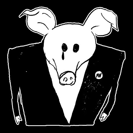 アーティスト名のAA=は、ジョージ・オーウェルの小説「動物農場」に由来しており、“ALL ANIMALS ARE EQUAL”を意味する。