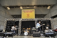 テングインベーダーズ（Photo by RyoNakajima（SyncThings））